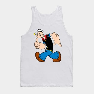 popeye Tank Top